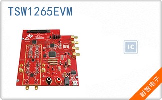 TSW1265EVM