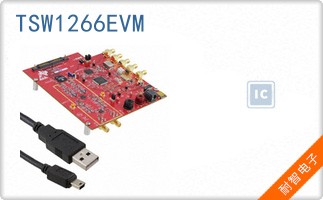TSW1266EVM