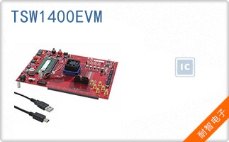 TSW1400EVM