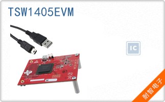 TSW1405EVM