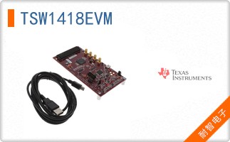 TSW1418EVM