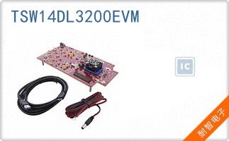 TSW14DL3200EVM