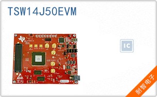 TSW14J50EVM