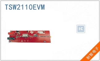 TSW2110EVM