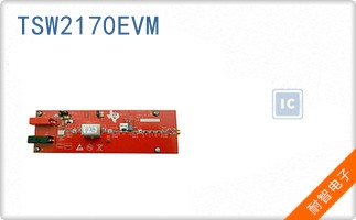 TSW2170EVM