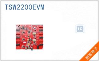 TSW2200EVM