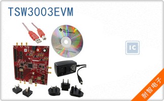 TSW3003EVM