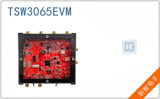 TSW3065EVM