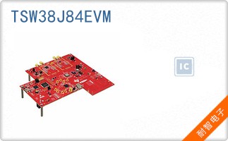 TSW38J84EVM