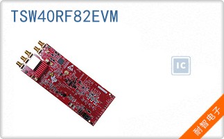 TSW40RF82EVM