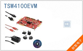 TSW4100EVM