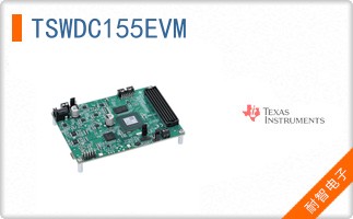TSWDC155EVM