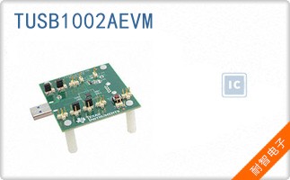 TUSB1002AEVM