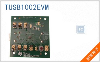 TUSB1002EVM