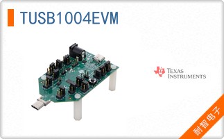 TUSB1004EVM