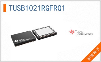 TUSB1021RGFRQ1