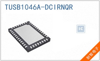 TUSB1046A-DCIRNQR