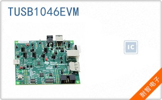 TUSB1046EVM