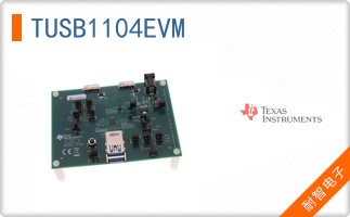 TUSB1104EVM