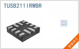 TUSB211IRWBR
