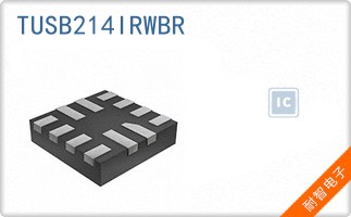 TUSB214IRWBR