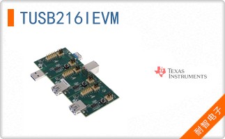 TUSB216IEVM