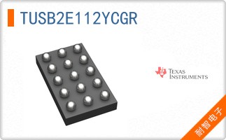 TUSB2E112YCGR