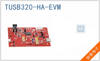 TUSB320-HA-EVM