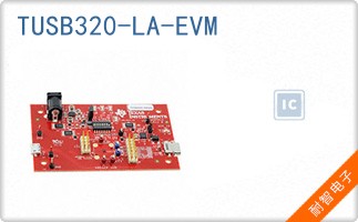 TUSB320-LA-EVM