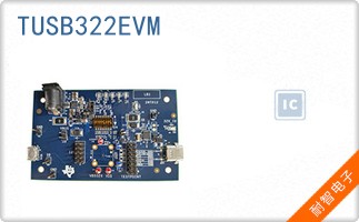 TUSB322EVM