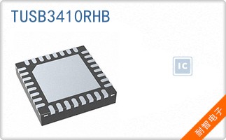 TUSB3410RHB