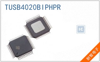 TUSB4020BIPHPR