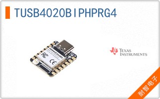 TUSB4020BIPHPRG4
