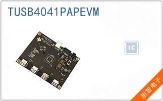 TUSB4041PAPEVM