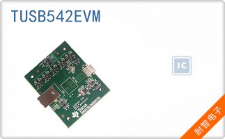 TUSB542EVM