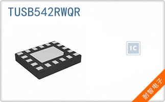 TUSB542RWQR