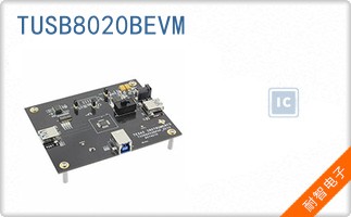 TUSB8020BEVM