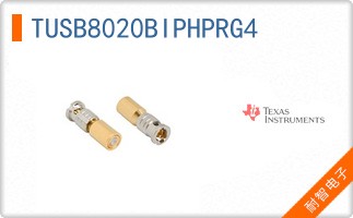 TUSB8020BIPHPRG4