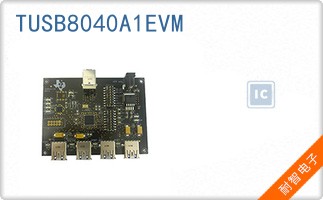 TUSB8040A1EVM