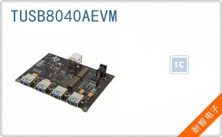 TUSB8040AEVM