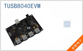 TUSB8040EVM