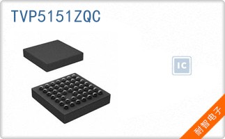 TVP5151ZQC