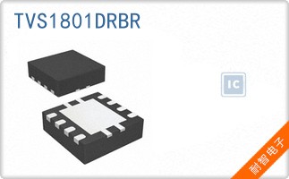 TVS1801DRBR