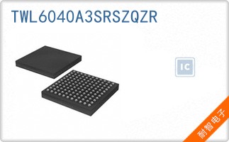 TWL6040A3SRSZQZR