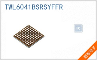 TWL6041BSRSYFFR