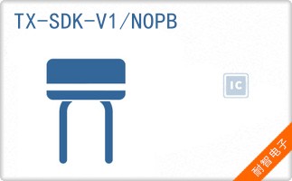 TX-SDK-V1/NOPB