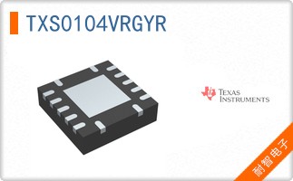 TXS0104VRGYR