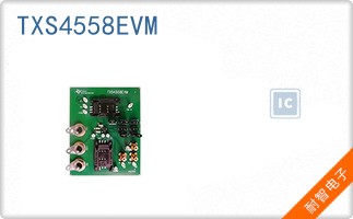 TXS4558EVM