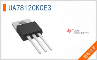 UA7812CKCE3