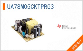 UA78M05CKTPRG3